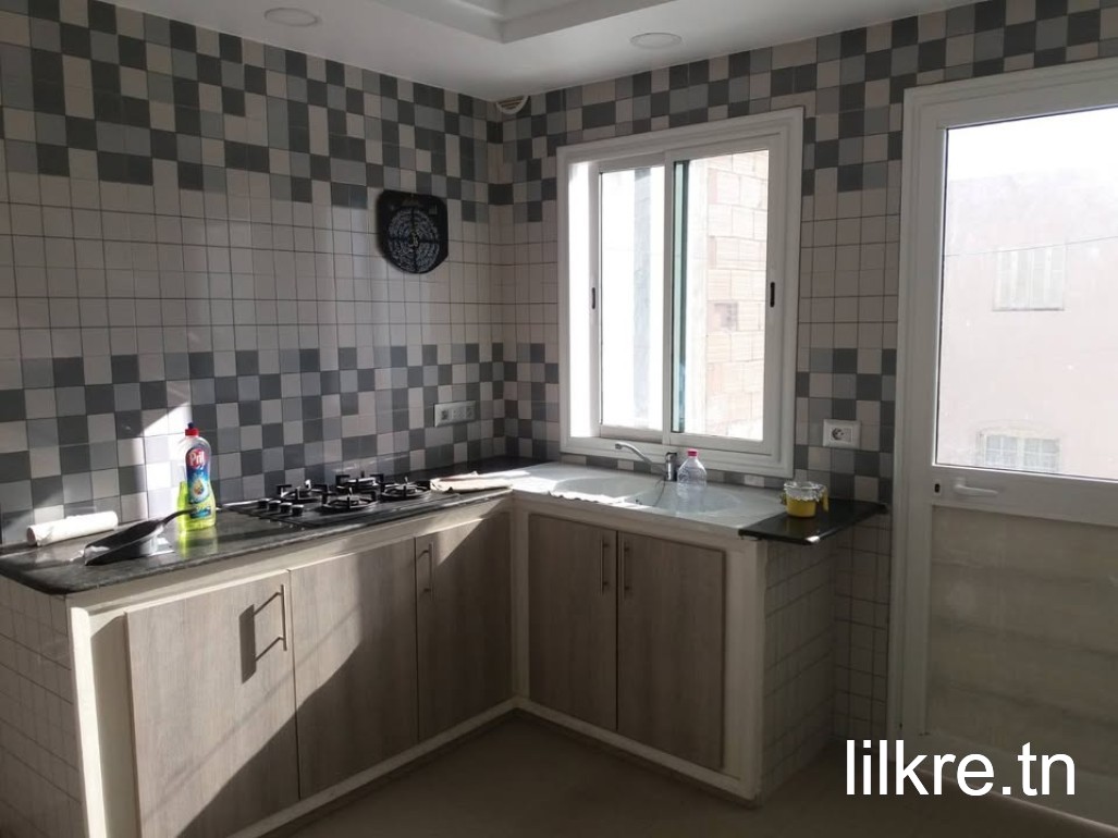 A louer un appartement s+2 a hammam sousse 