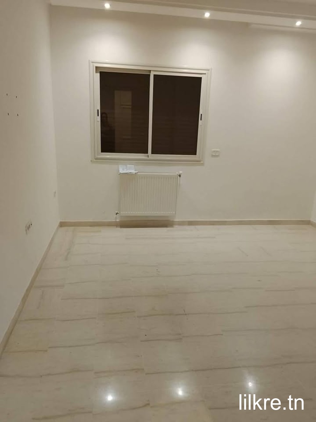 A  louer un appartement s+1haut  standing a la goulette  