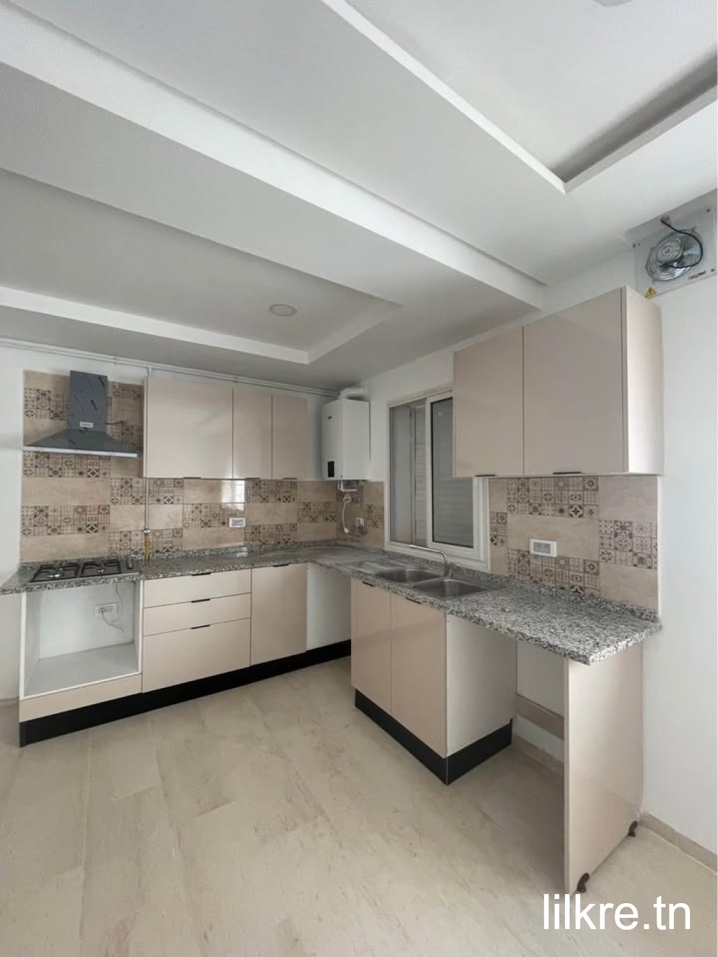 Appartement S+1 neuf a mornag 