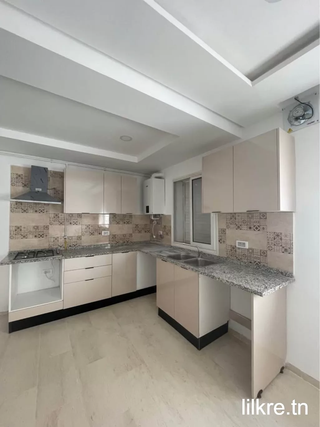 Appartement S+1 neuf a mornag 