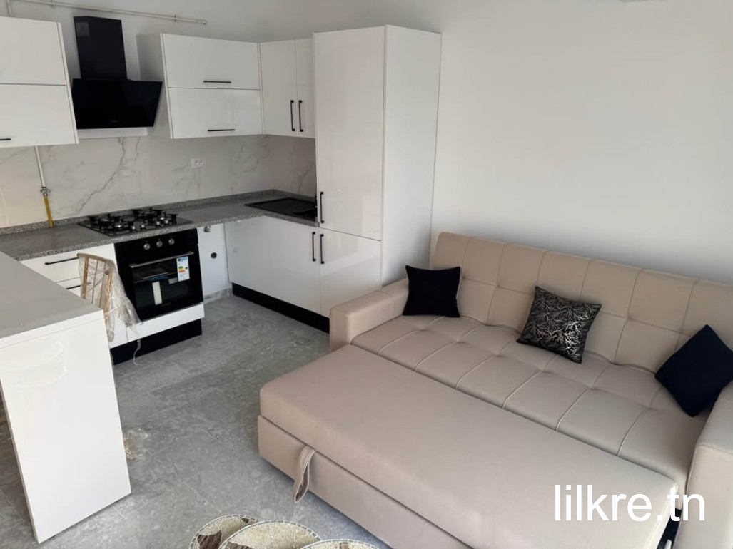 A louer un joli appartement a sousse 