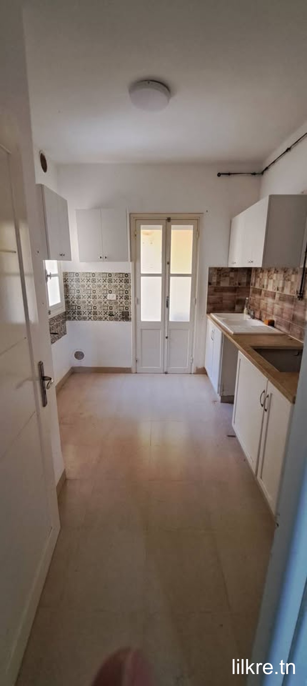 A louer un appartement  a route gabes km 7