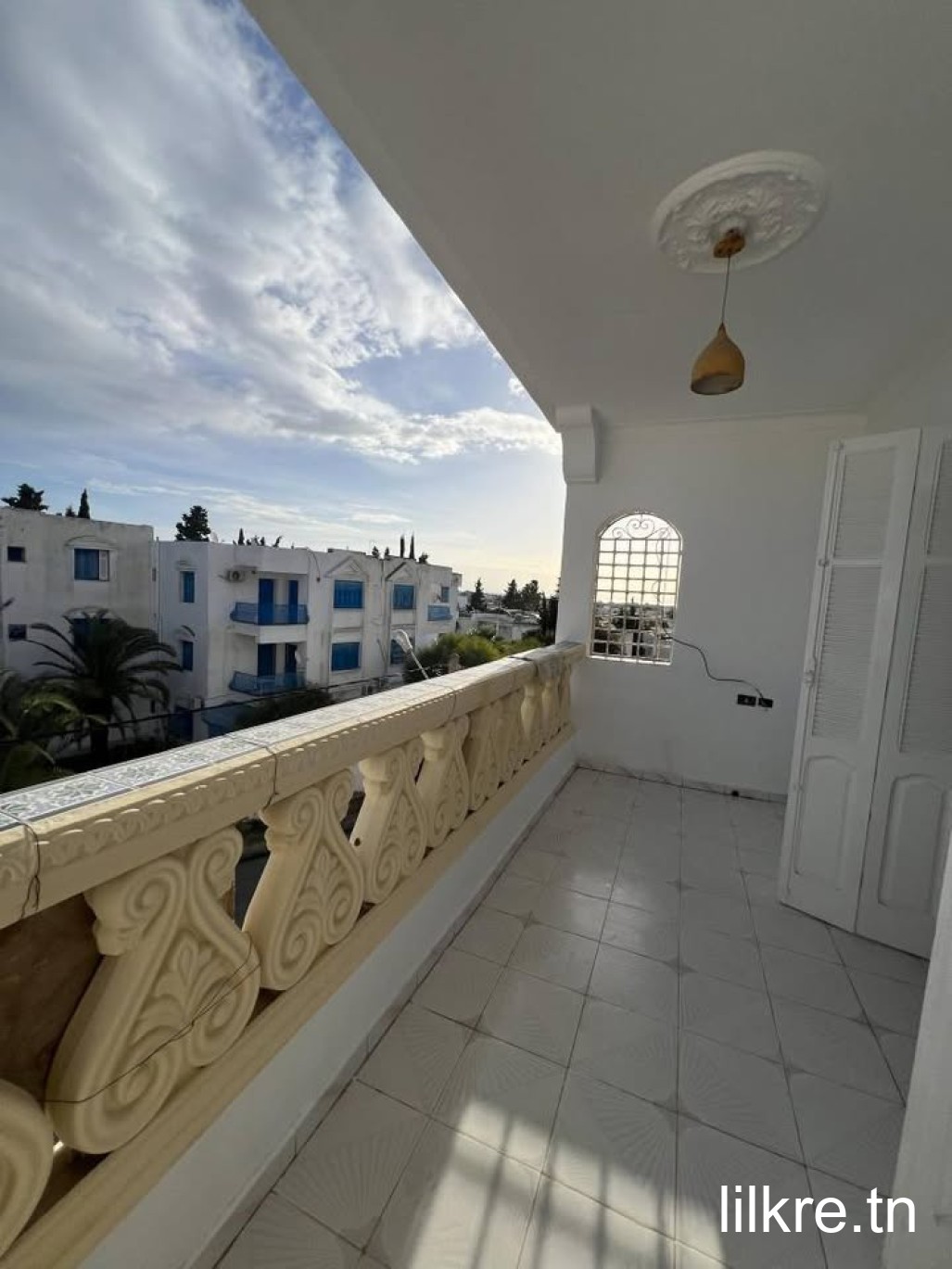 A louer un appartement  abaraket sahel 