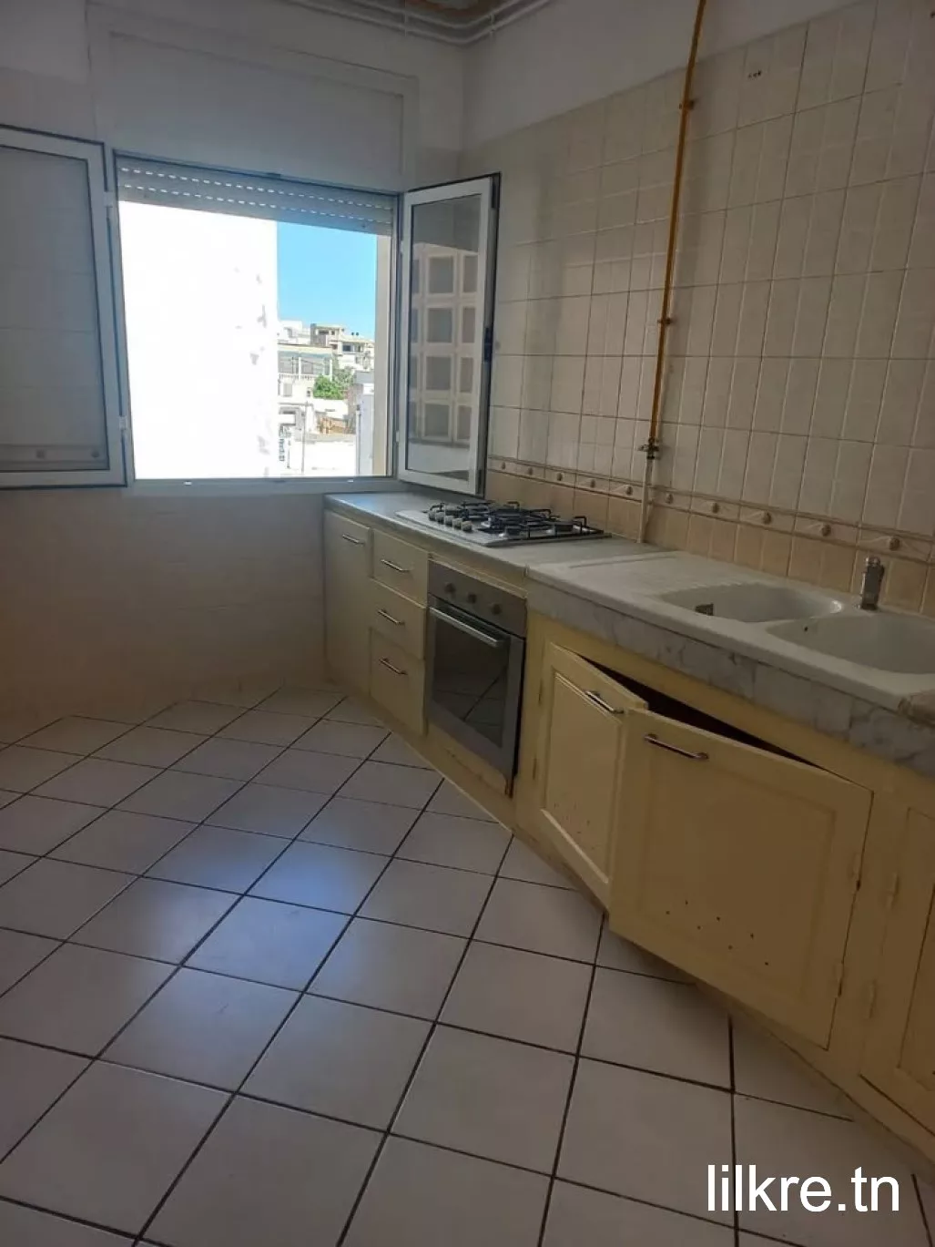 A louer un appartement a medina jedida 