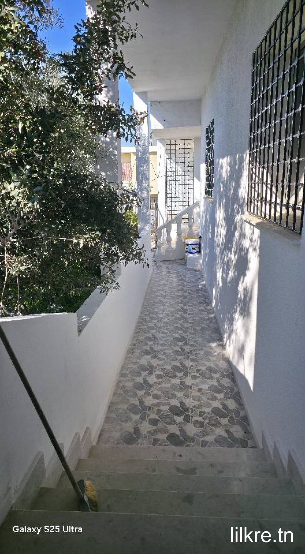 A louer un maison a bizerte 