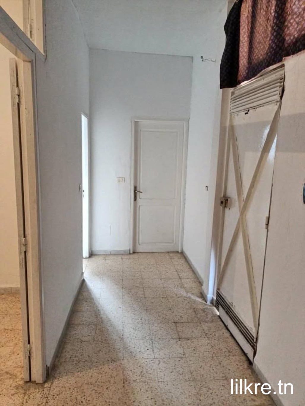 A louer un RSC  a  cité mansoura 2