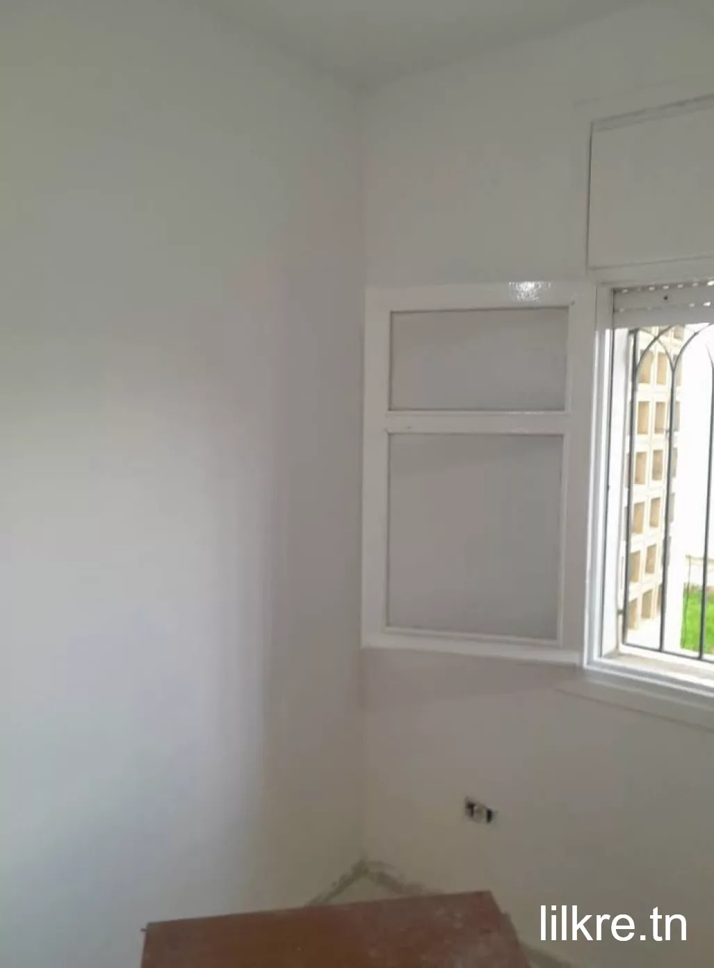A louer un appartement à cité nour jaafar 