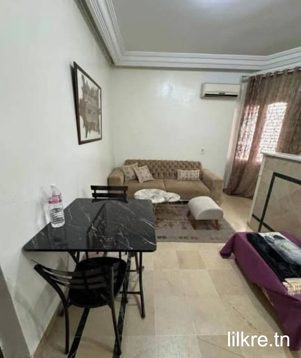 A louer un appartement  a sfax 