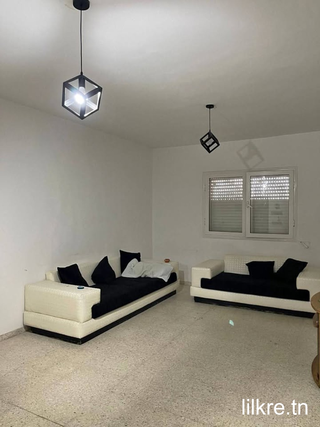 A louer un appartement a cité nour jaffar 