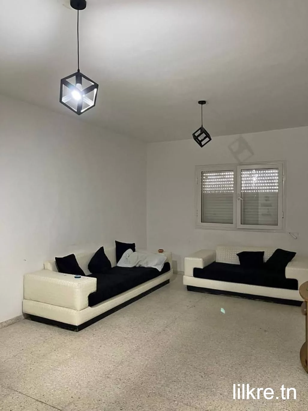 A louer un appartement a cité nour jaffar 