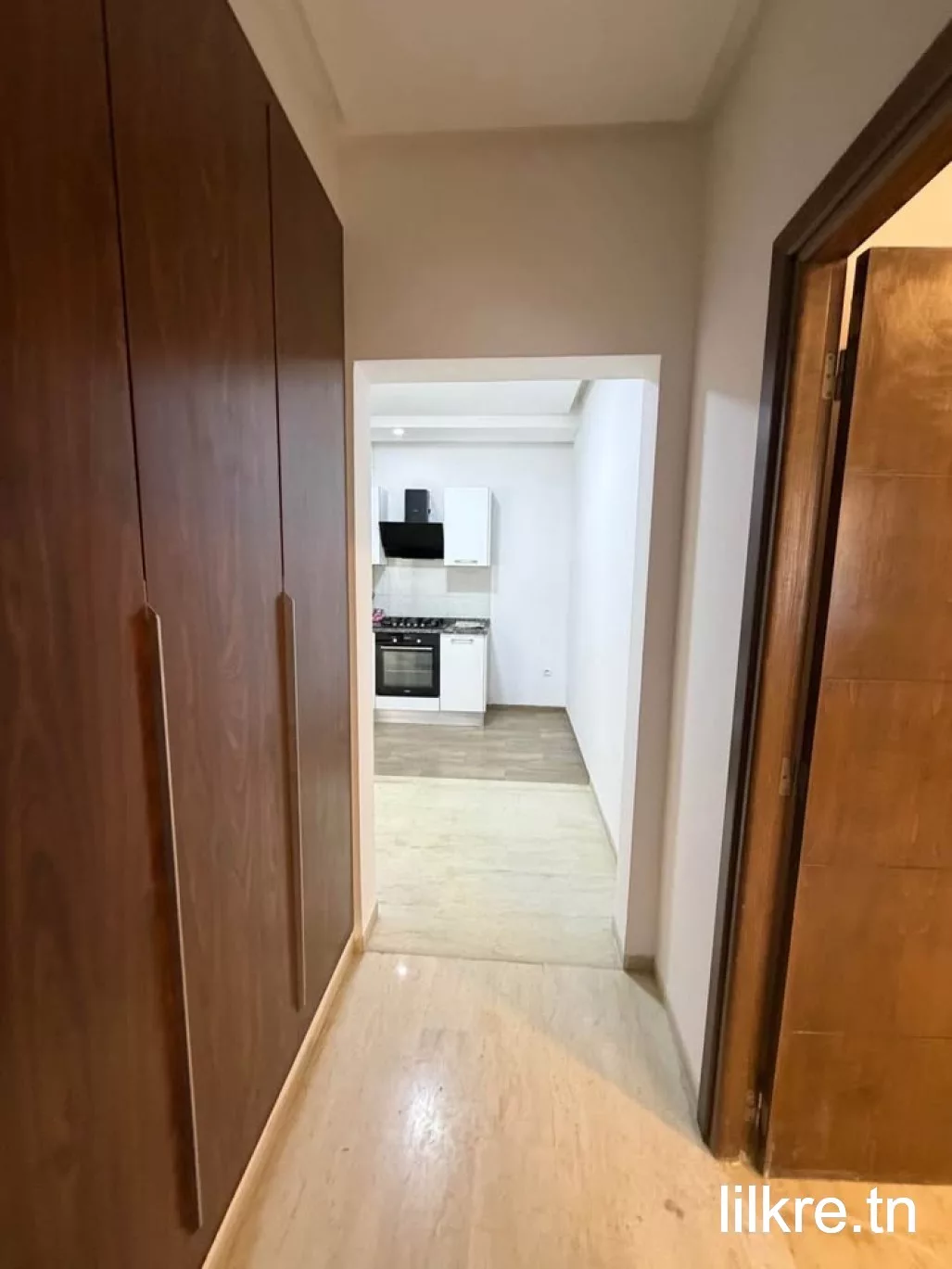 A louer un appartement  a  manouba 