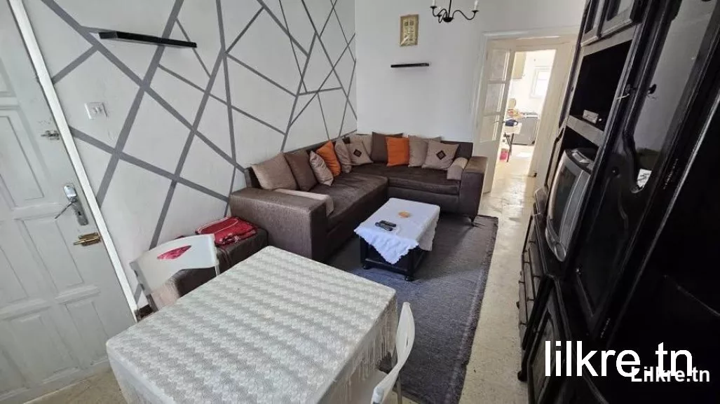 A louer un joli appartement  un khaznadar 