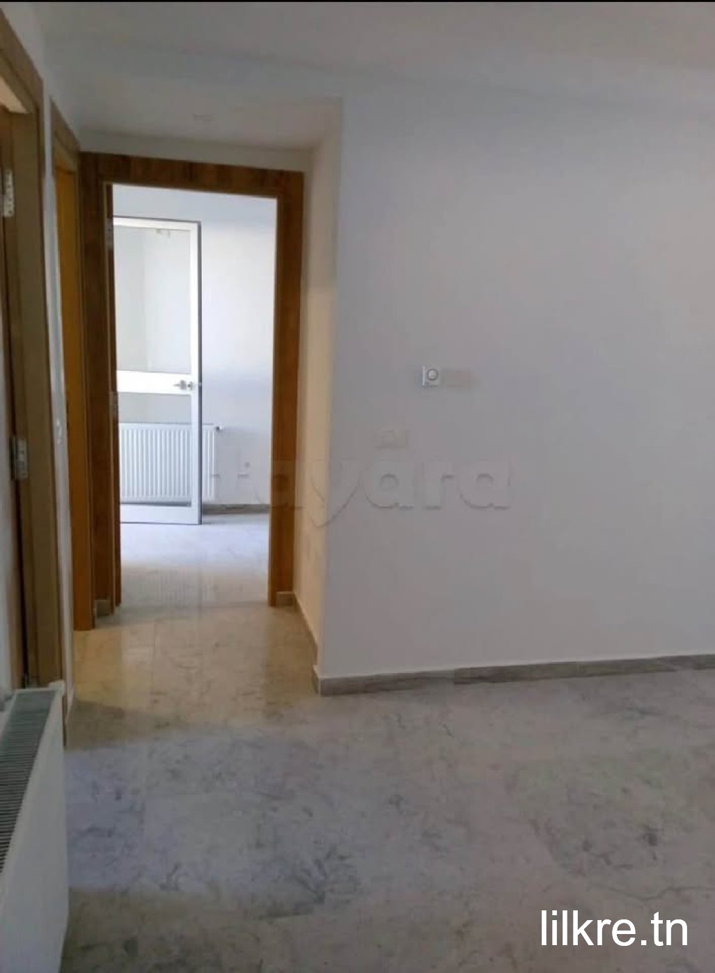 A louer un appartement a la soukra 