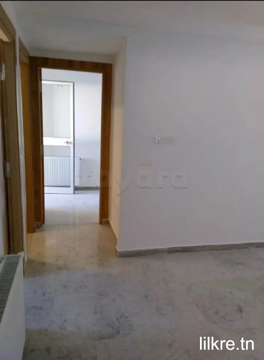 A louer un appartement a la soukra 