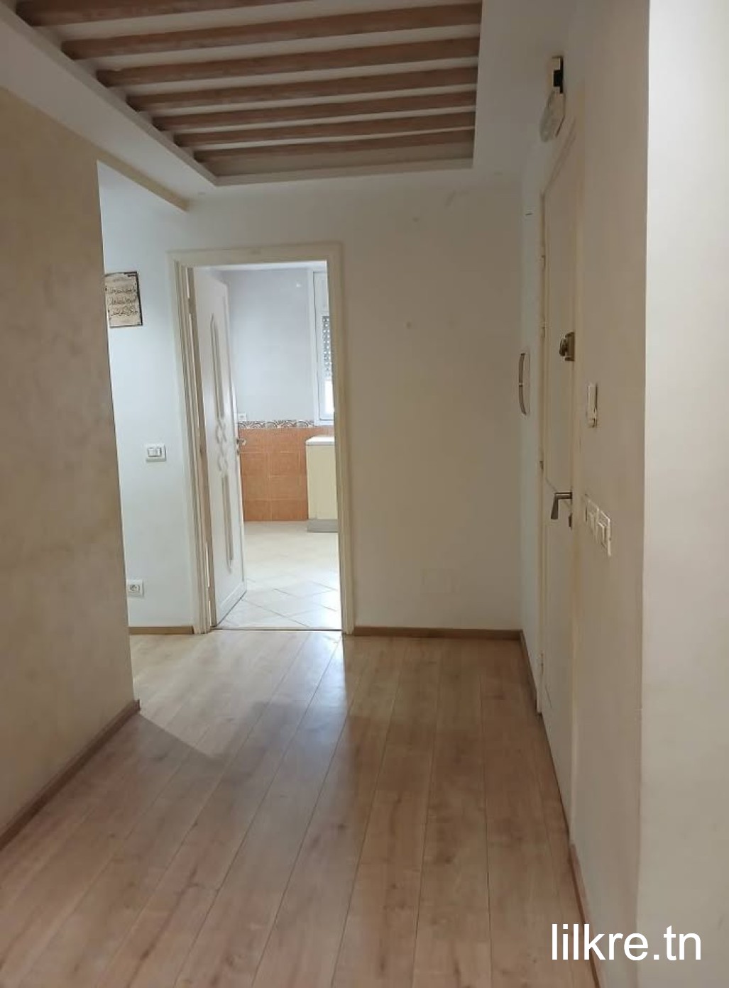 A louer un appartement   a nour jafar 