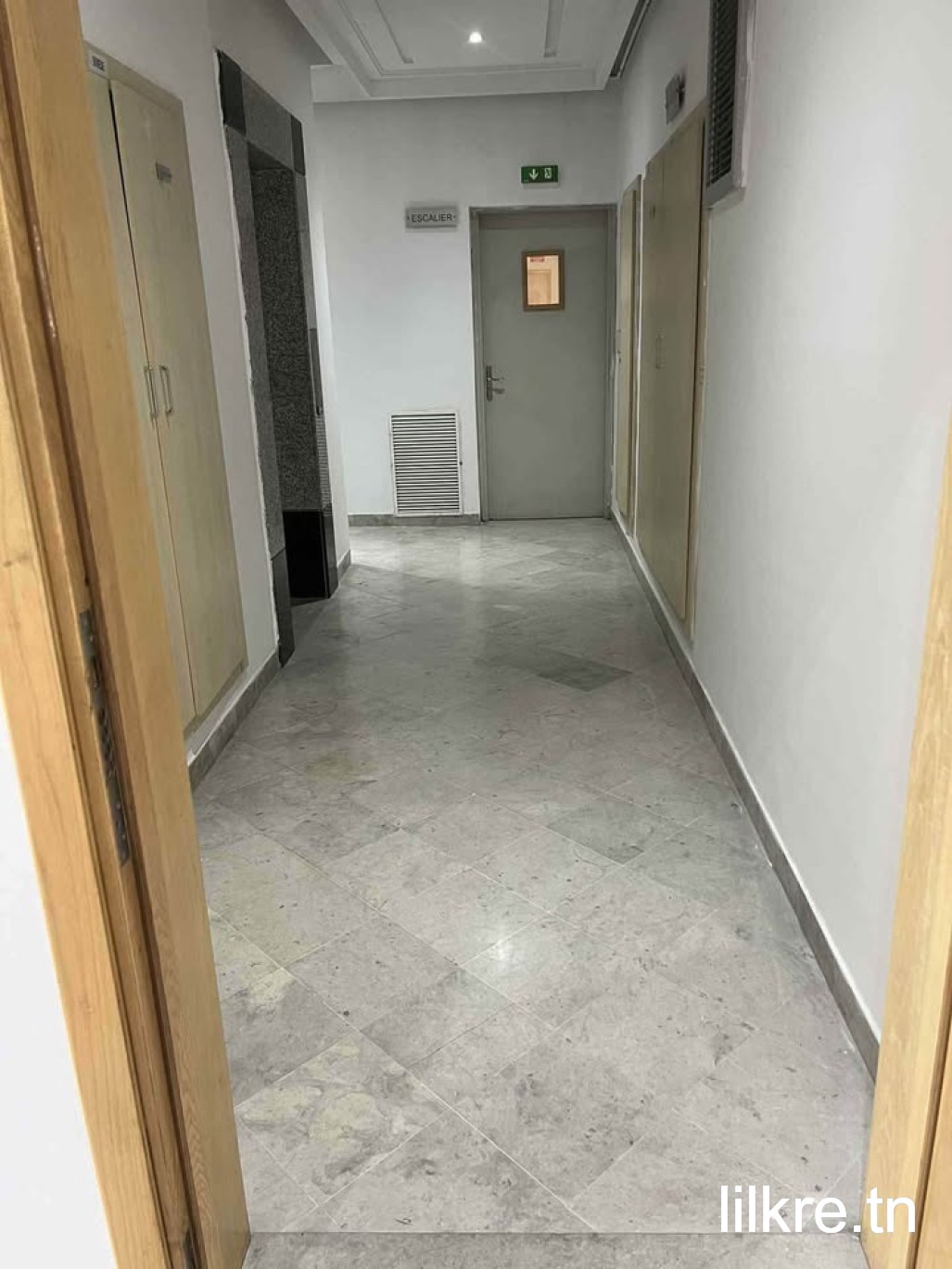  À LOUER  un  Appartement S+2 Haut Standing  lac nord