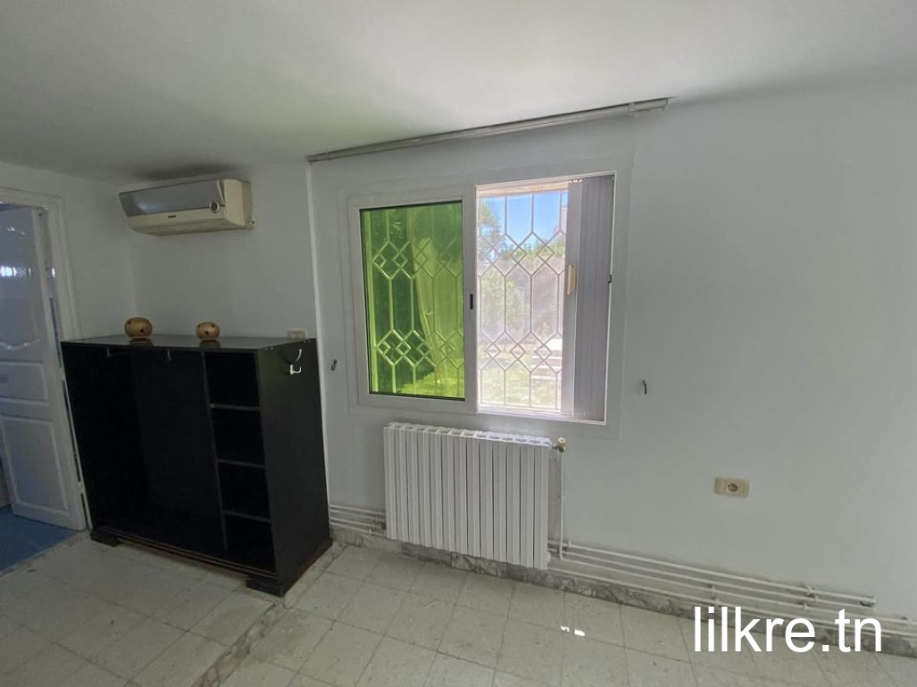 A louer un joli studio a cité ennasser 1