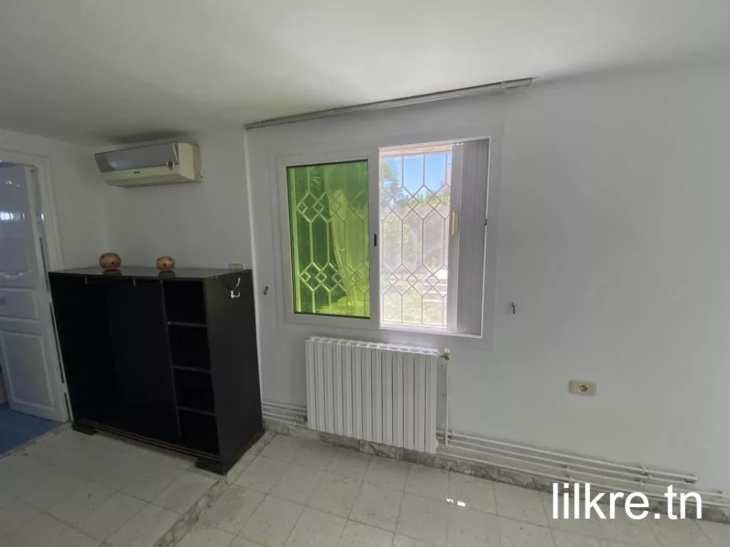 A louer un joli studio a cité ennasser 1