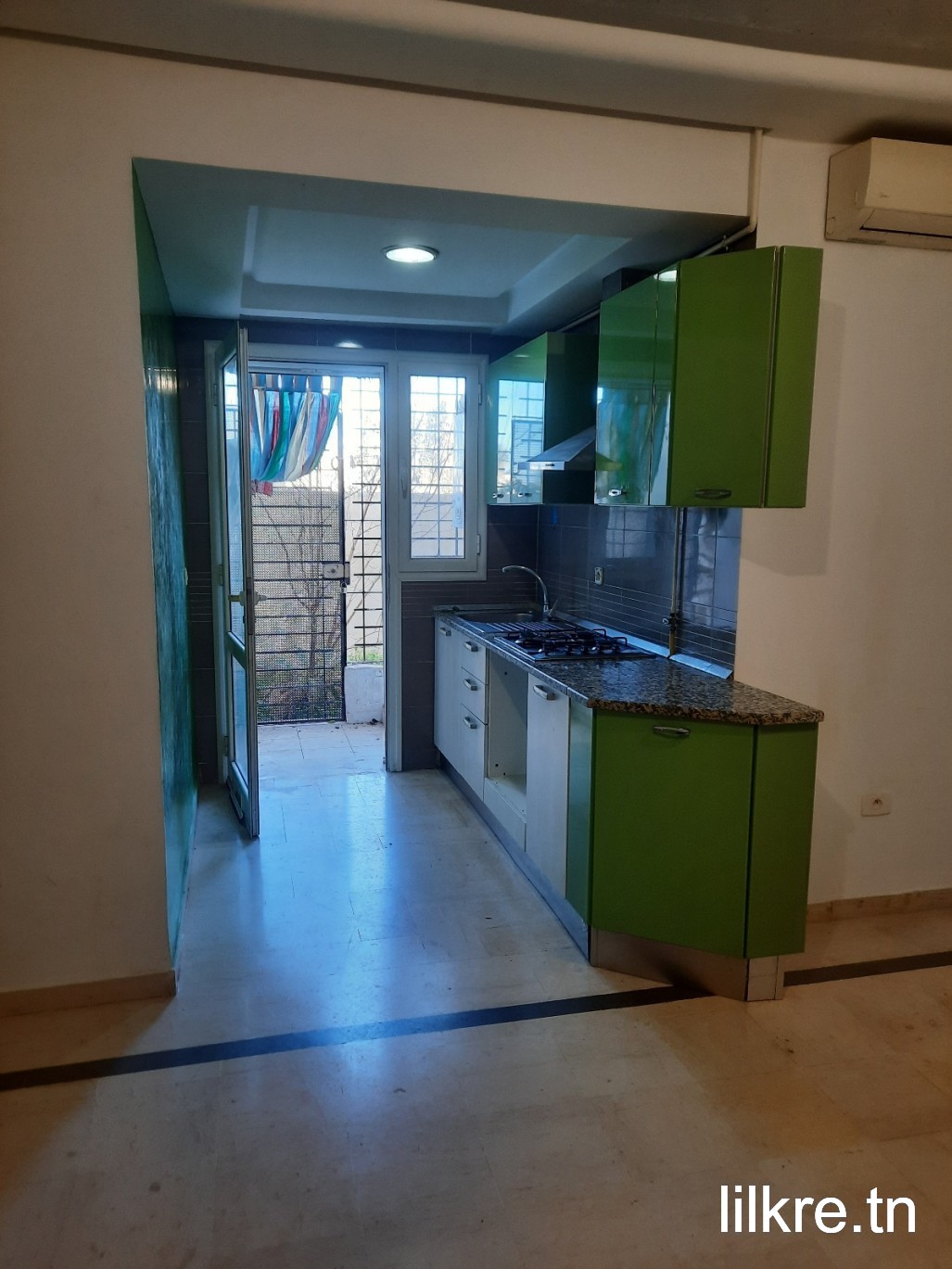 a louer appartement s+1  haut standing a Manouba