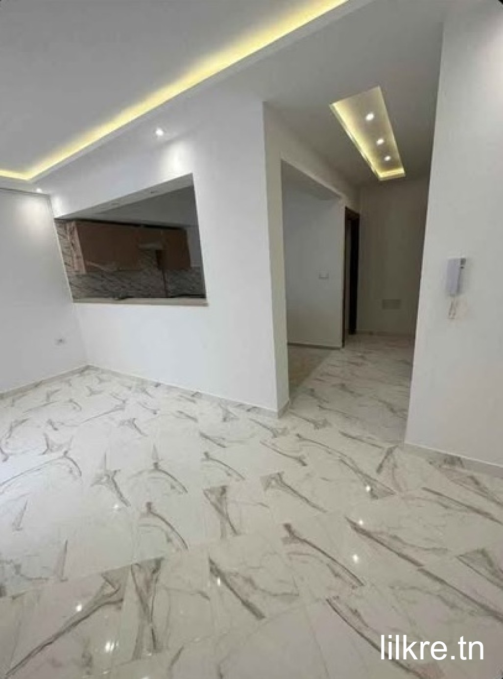 A louer un appartement haut standing a ariana 