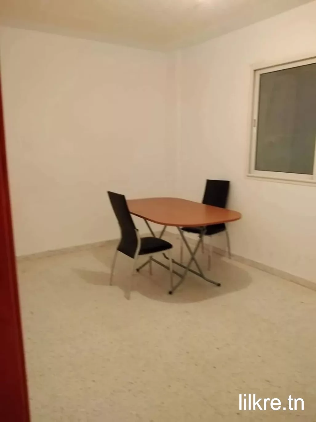Un joli appartement s+1 situé a omrane supérieur 