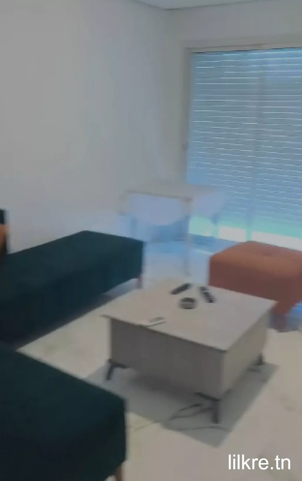 A louer un joli appartement  a naser 