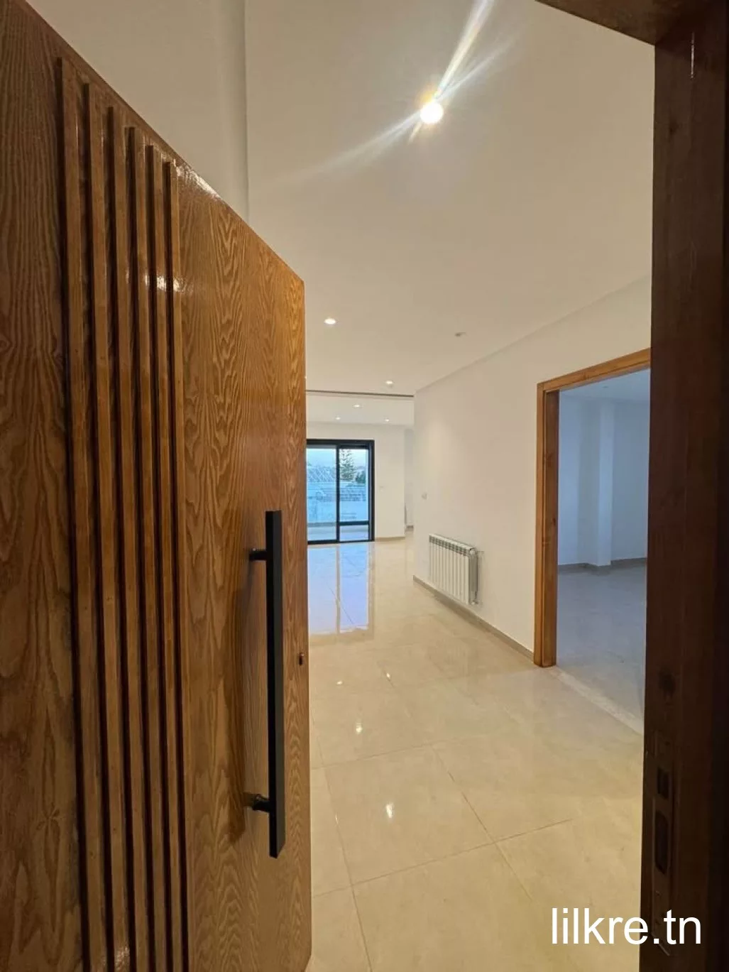 A louer un appartement haut standing a jardin del manzeh 1