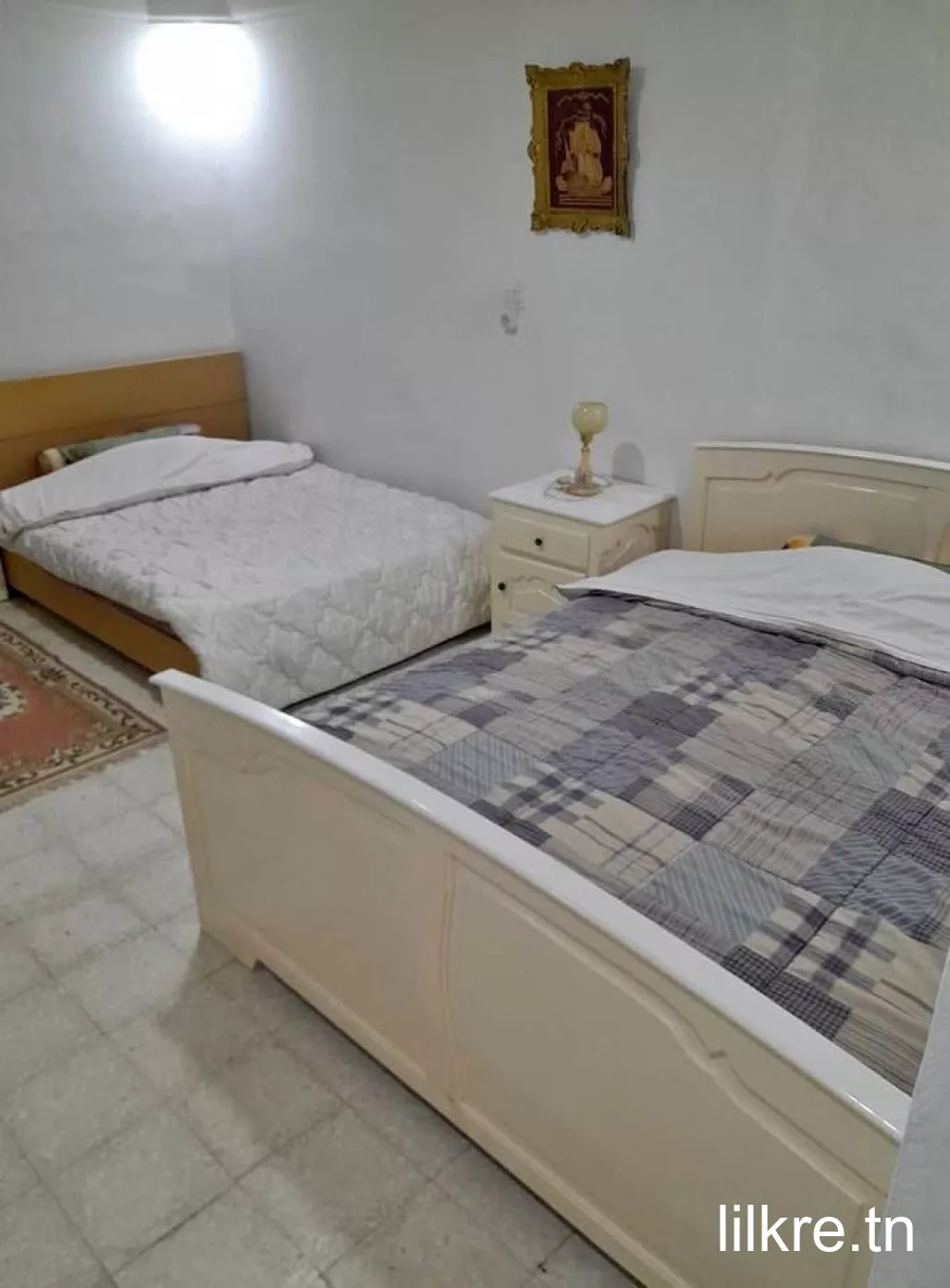 A louer un joli studio meublé a rades 