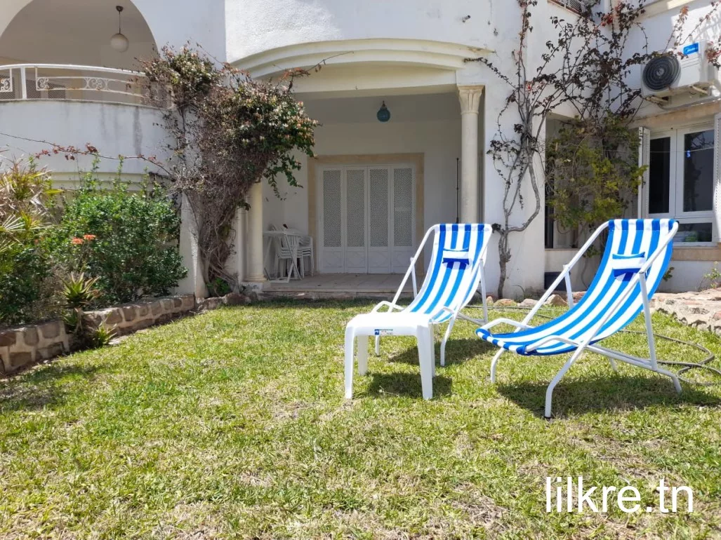 Maison S+2 à kelibia la blanche