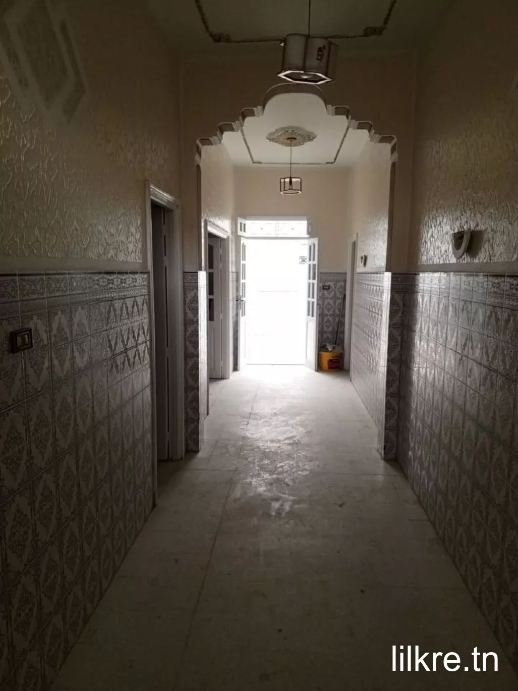 maison indépandante a moknine 