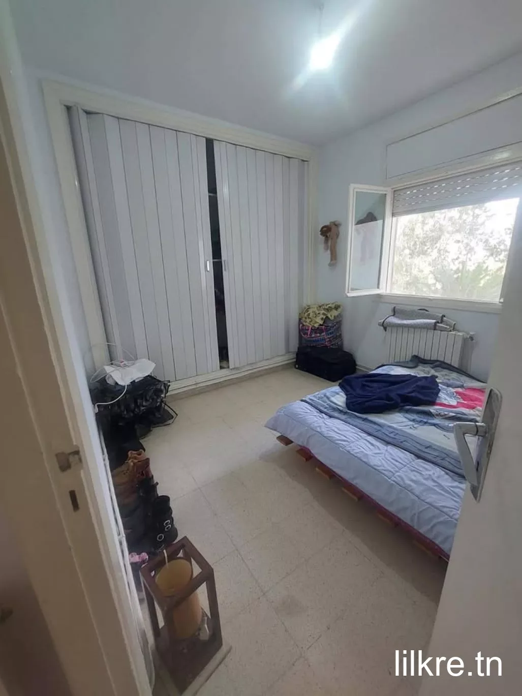 A louer un appartement a menzeh 7