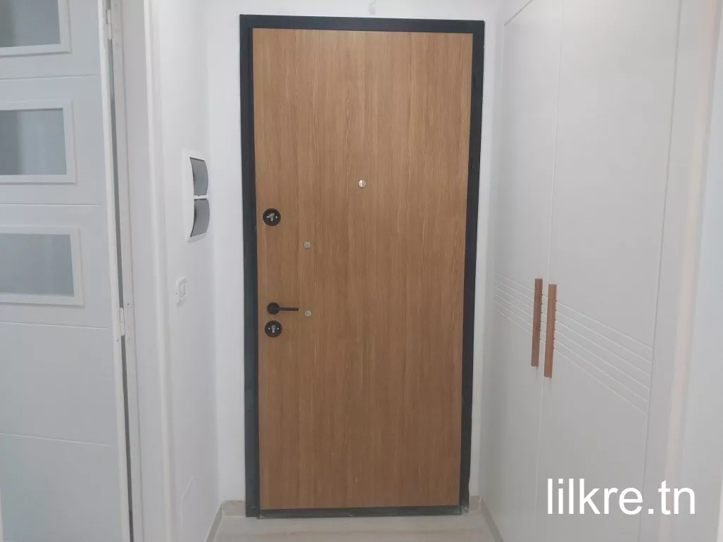 Appartement s1 a louer borj louzir 