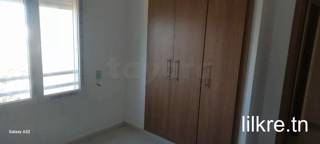 A  louer un appartement haut  standing a manouba 