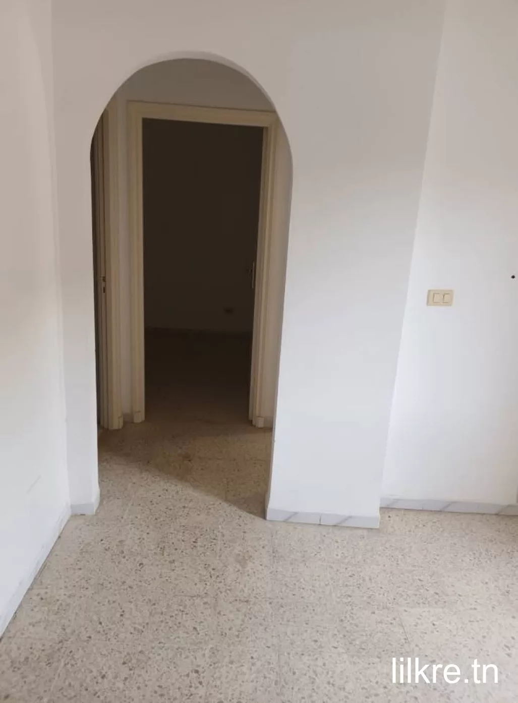 A louer un appartement a borj louzir 