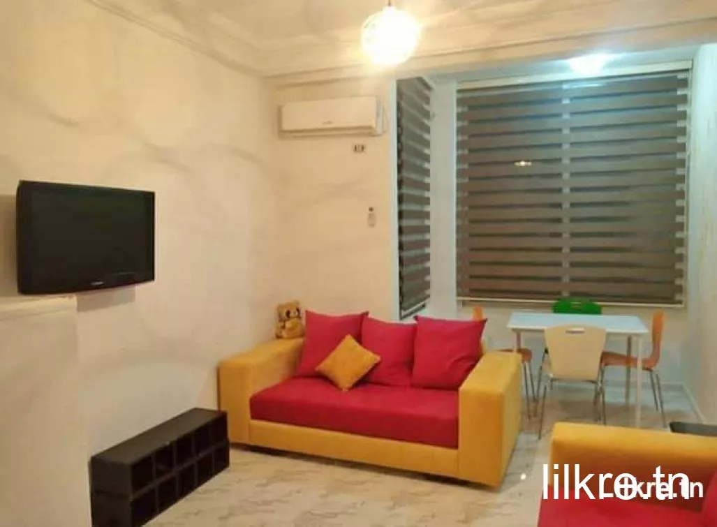 A  louer  un joli appartement a hergla 