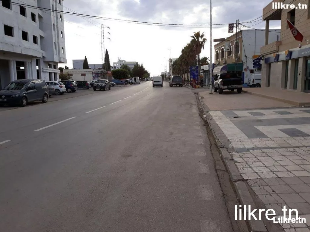 Maison meublée a Mornaguia – Manouba