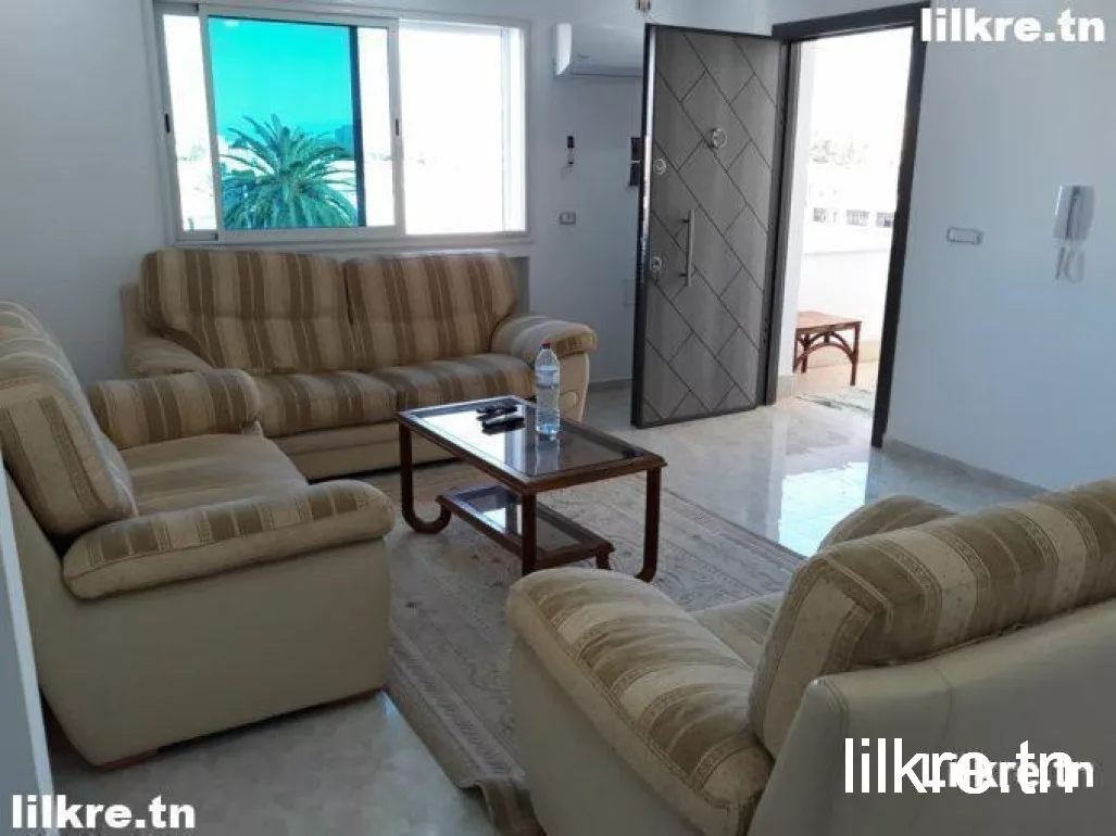 S+2 meublé par jour Manouba