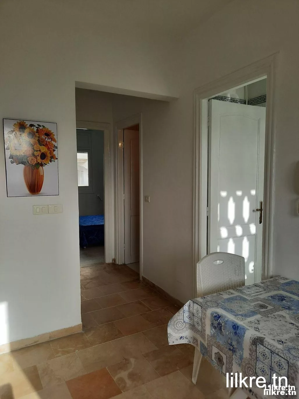 Appartement S+1 Meublé à Manouba _ Résidence Malika