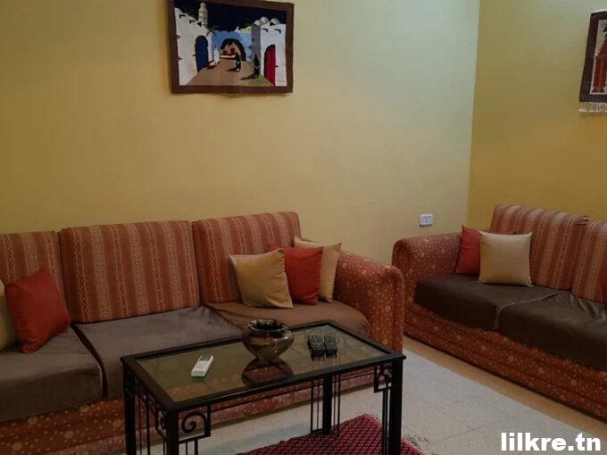 un appartement S+2 à Tozeur