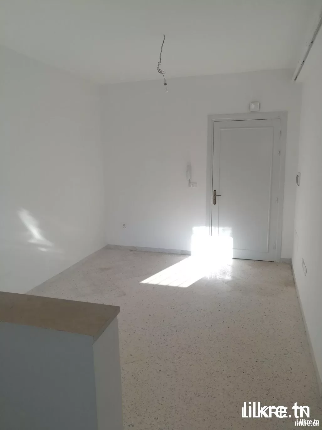 Louer un Appartement S+1 à El Agba
