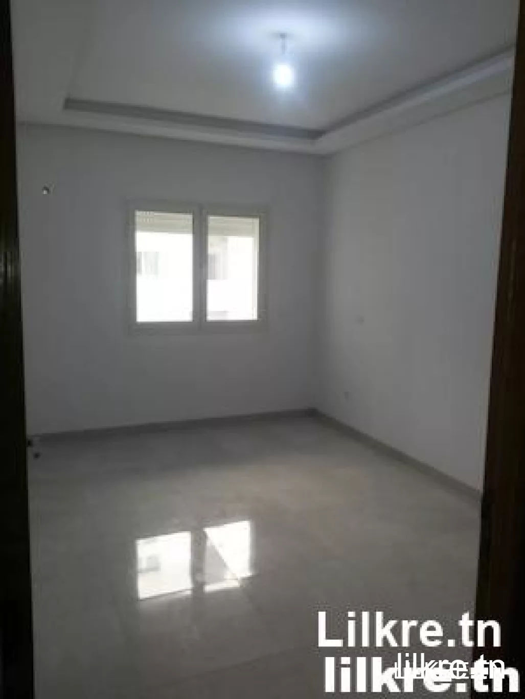 A louer un Appartement S+1 neuf à Ain Zaghouan