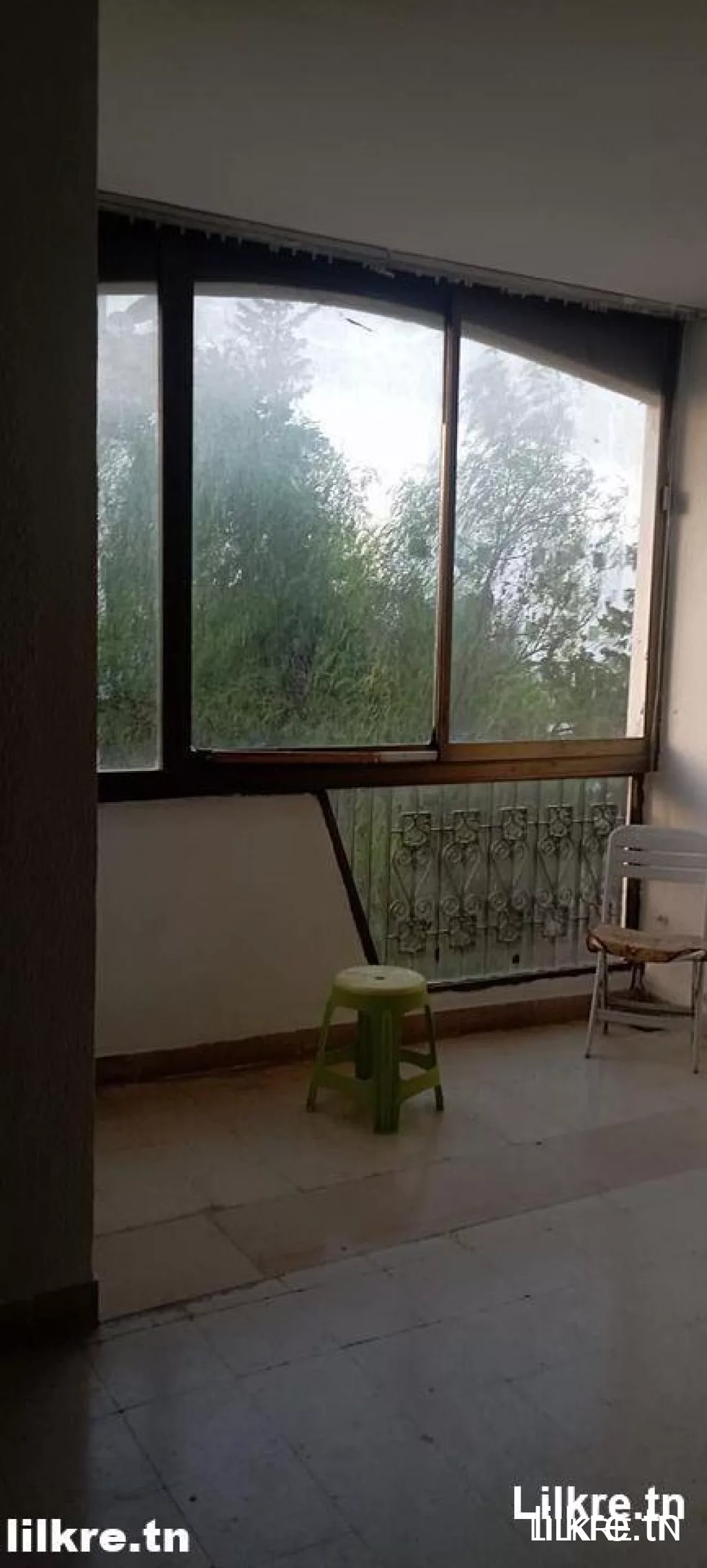 A louer un Appartement S+3 à cité el khadhra
