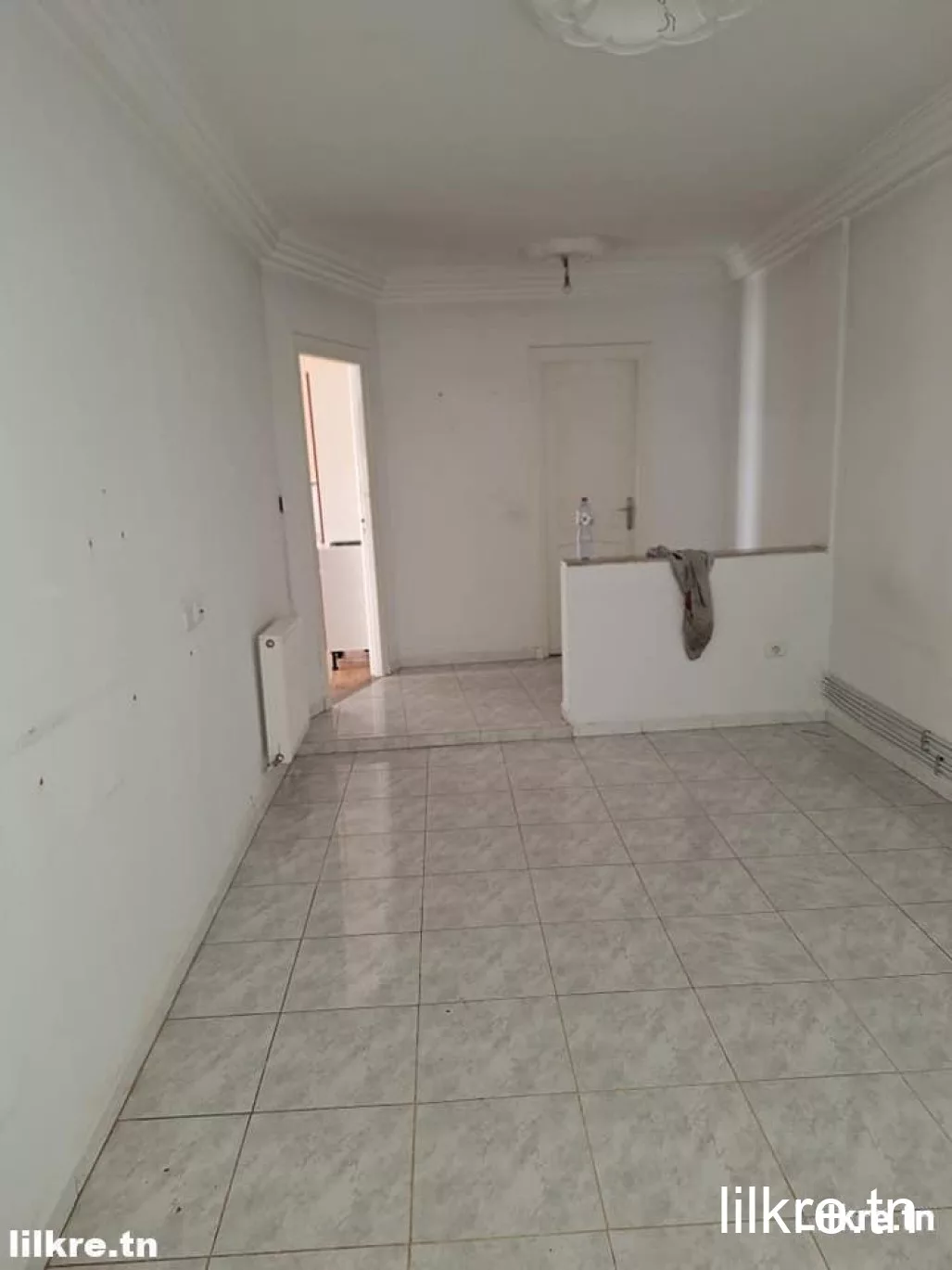 A louer un Appartement S+3 à El Omran