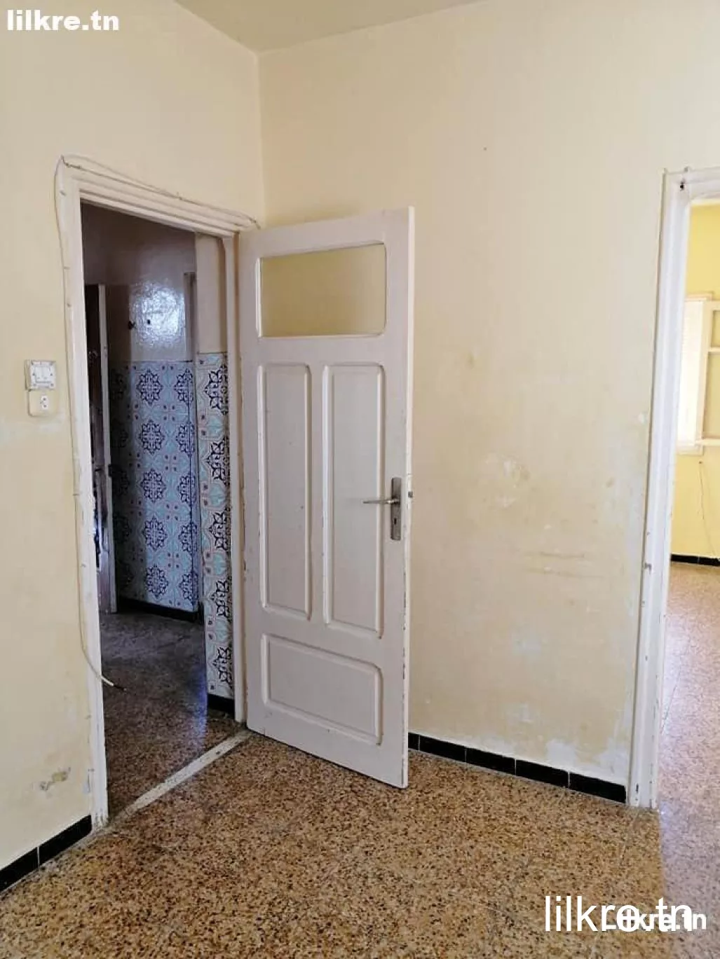 A louer un Appartement S+2 à Ezzouhour