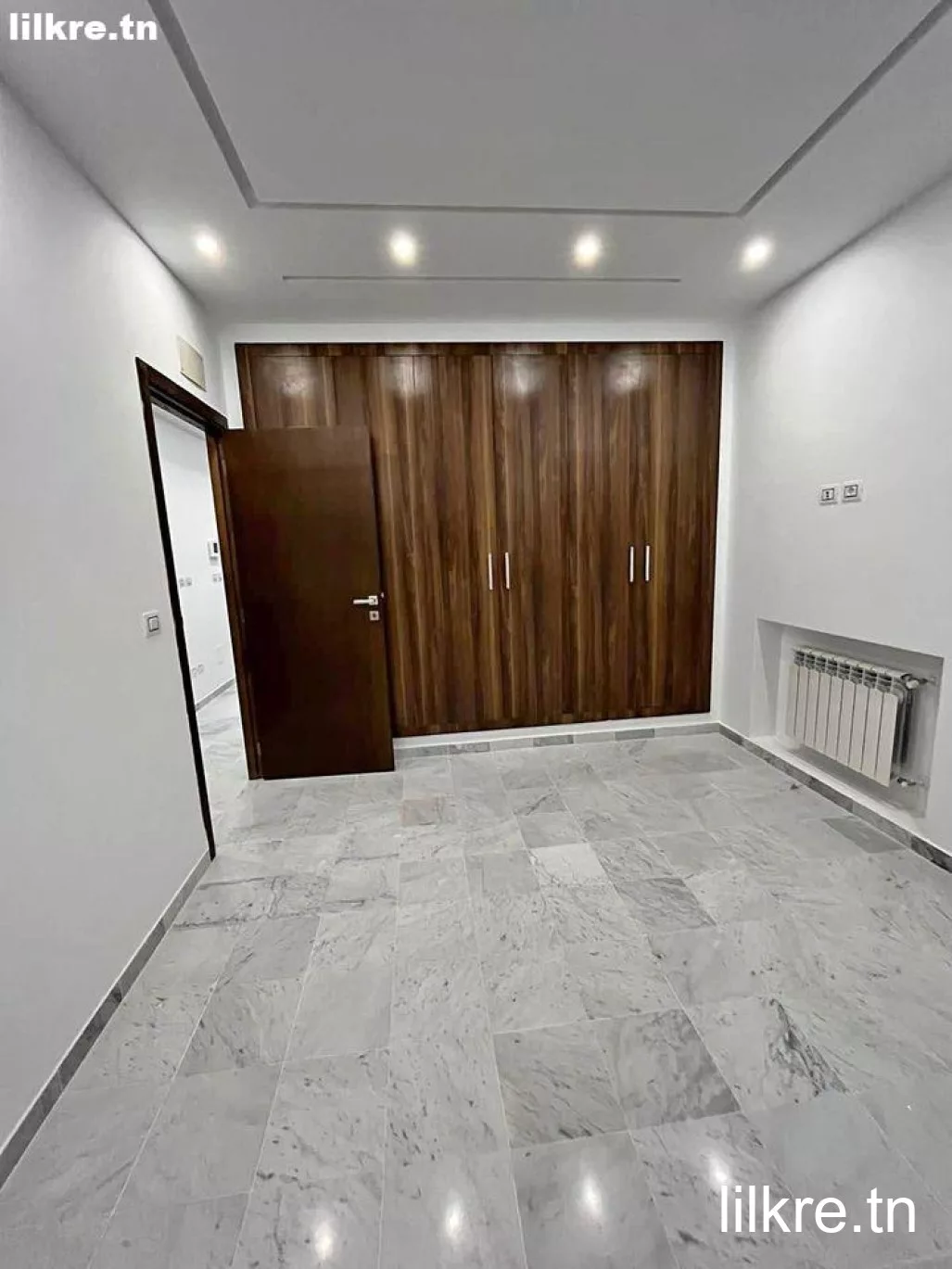A louer un Appartement S+1 Haut Standing à  L'Aouina