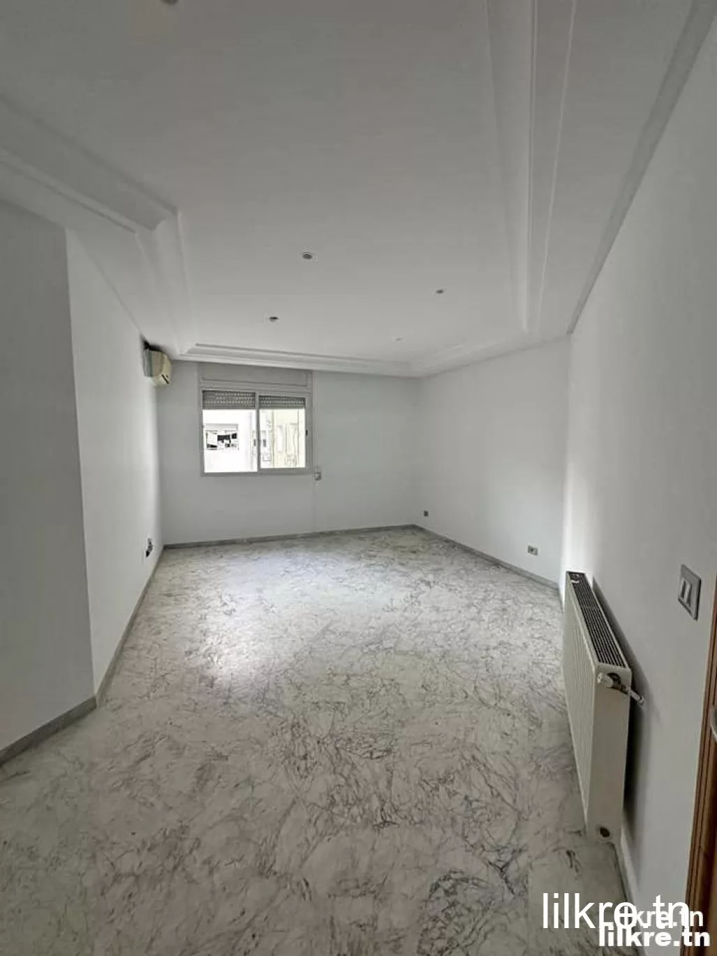 A louer un Appartement S+3 à l’Aouina