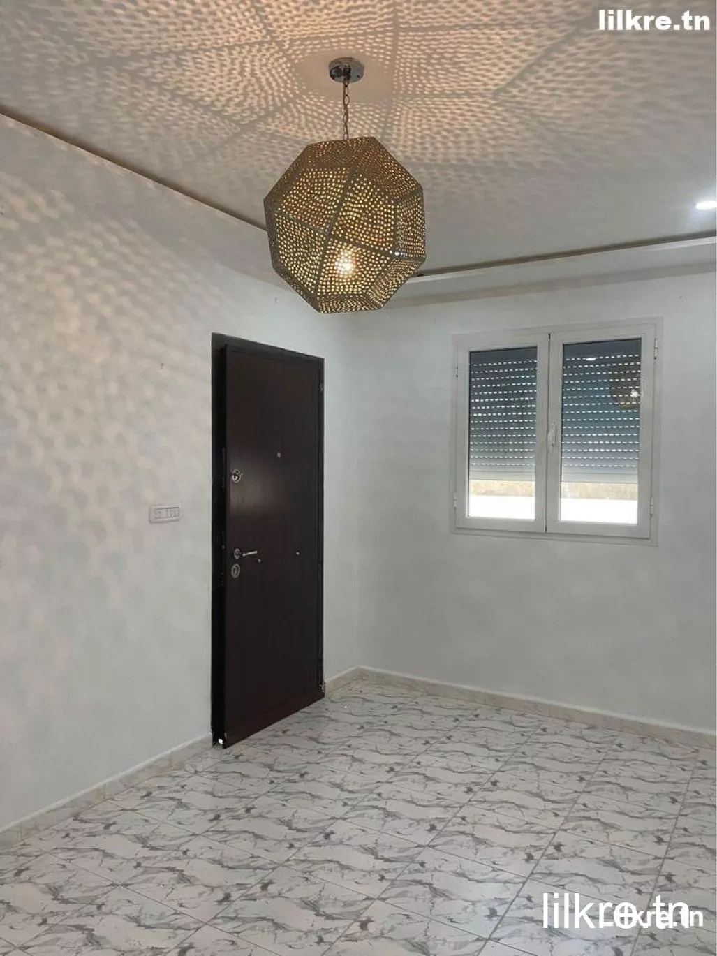 A louer un Appartement S+2 à la Marsa ville  