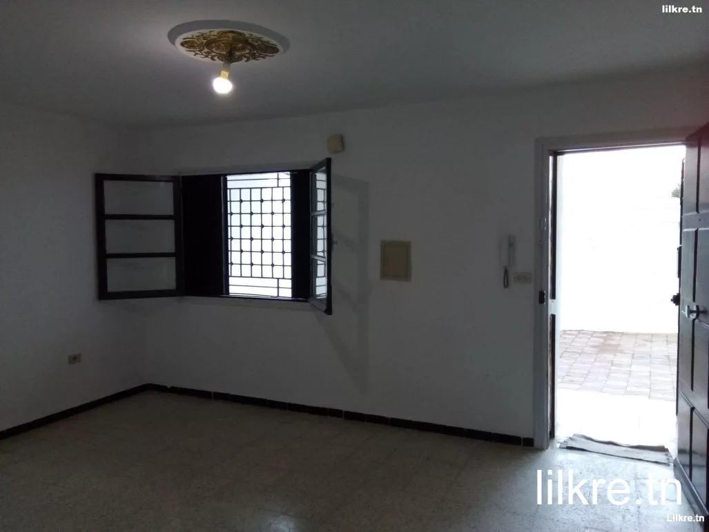 location RDC d’un appartement