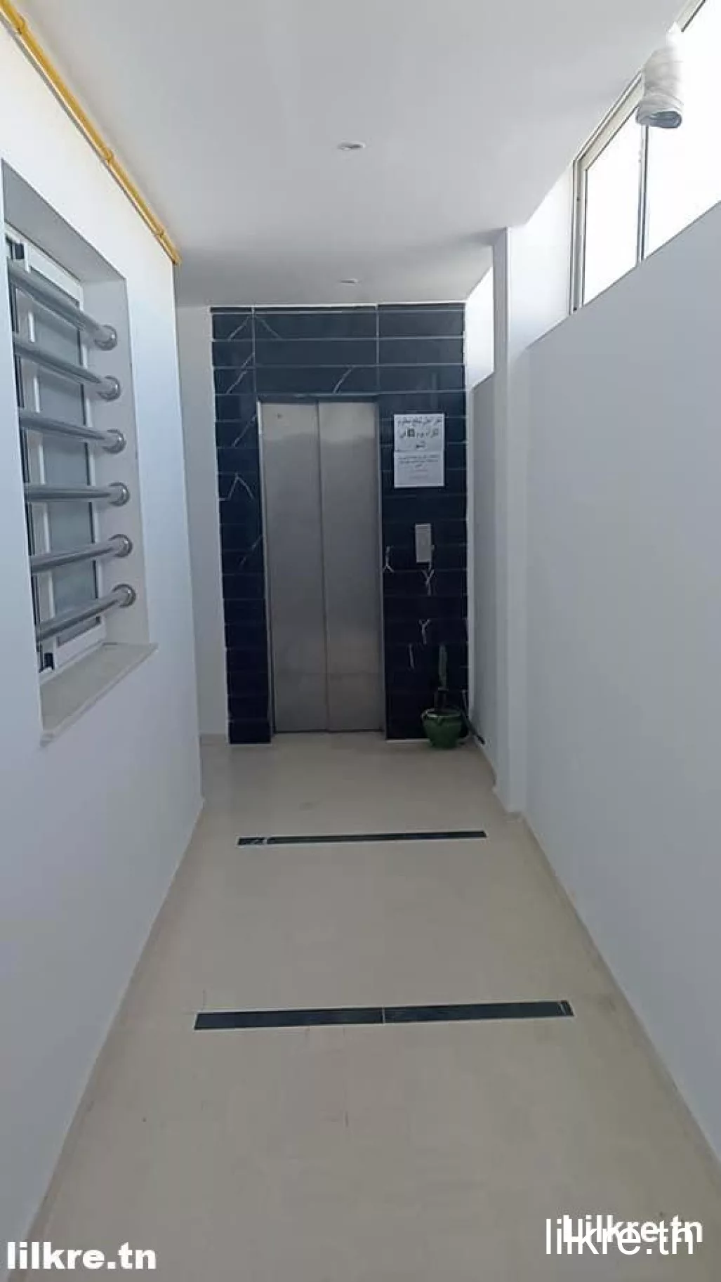 A louer Appartement S+2 à Marsa Bhar Lazreg
