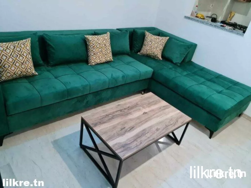 A louer Un appartement S+1 Haut Standing a Manouba